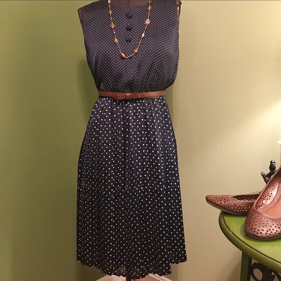 Polka Dot Dress | Karen Walker - Picture 4 of 4